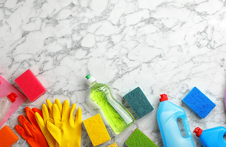 Chemicals Found in Common Household Products Increase Asthma Risk